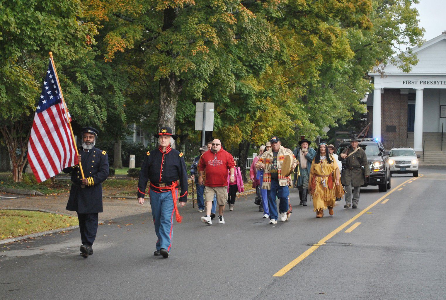 Trail of Tears